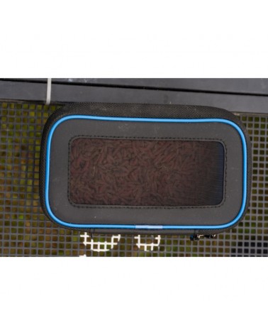 Pojemnik Zamykany Preston Supera X 1.5L Ventamesh Tub 19.5x 11.5x10cm