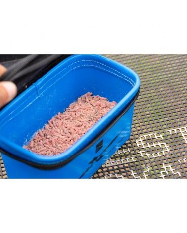 Pojemnik Zamykany Preston Supera X 1.5L Ventamesh Tub 19.5x 11.5x10cm