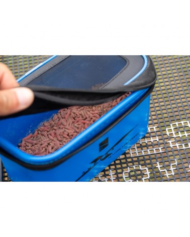 Pojemnik Zamykany Preston Supera X 1.5L Ventamesh Tub 19.5x 11.5x10cm