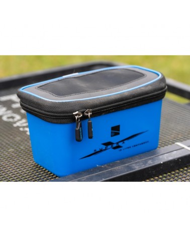 Pojemnik Zamykany Preston Supera X 1.5L Ventamesh Tub 19.5x 11.5x10cm