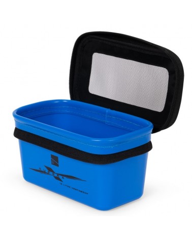 Pojemnik Zamykany Preston Supera X 1.5L Ventamesh Tub 19.5x 11.5x10cm