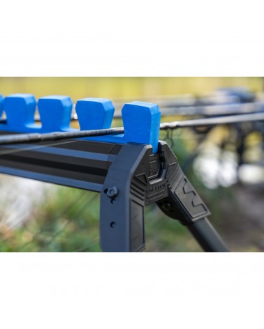 Grzebień Stojak Na 12 Wędek Topów Preston Inception Pro Roost Standard 68/52-85cm