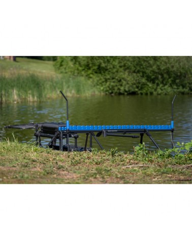 Grzebień Stojak Na 26 Wędek Topów Preston Inception Pro Roost Distance Stick Combo 200/63-139cm
