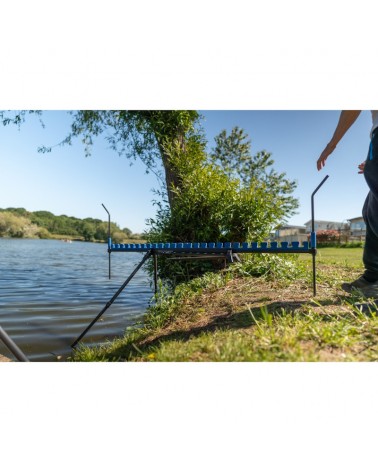 Grzebień Stojak Na 26 Wędek Topów Preston Inception Pro Roost Distance Stick Combo 200/63-139cm