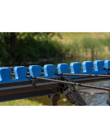 Grzebień Stojak Na 26 Wędek Topów Preston Inception Pro Roost Distance Stick Combo 200/63-139cm