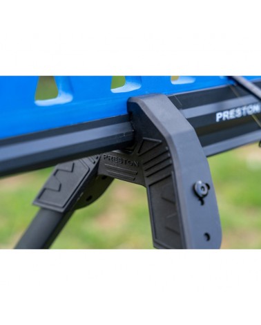 Grzebień Stojak Na 26 Wędek Topów Preston Inception Pro Roost Distance Stick Combo 200/63-139cm