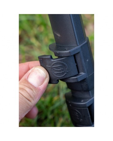 Grzebień Stojak Na 26 Wędek Topów Preston Inception Pro Roost Distance Stick Combo 200/63-139cm