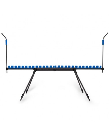 Grzebień Stojak Na 26 Wędek Topów Preston Inception Pro Roost Distance Stick Combo 200/63-139cm