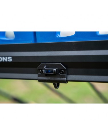 Grzebień Stojak Na 26 Wędek Topów Preston Inception Pro Roost Distance Stick Combo 200/63-139cm