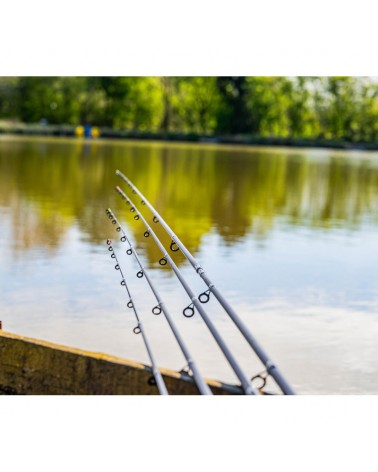 Wędka Gruntowa Preston Dura Carp Feeder