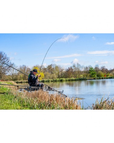 Wędka Gruntowa Preston Dura Carp Feeder