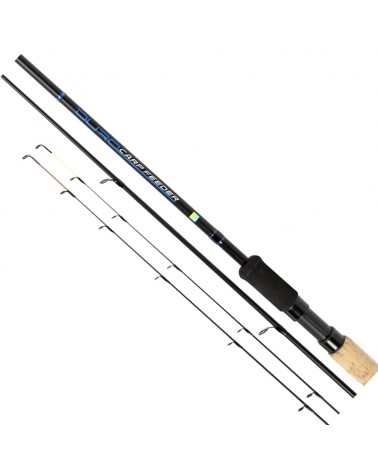 Wędka Gruntowa Preston Dura Carp Feeder