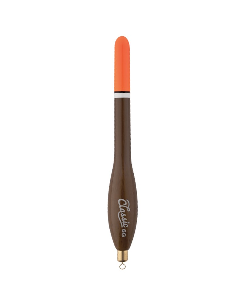Spławik Przelotowy Dociążony Korum Classic Loaded Body Waggler 6g