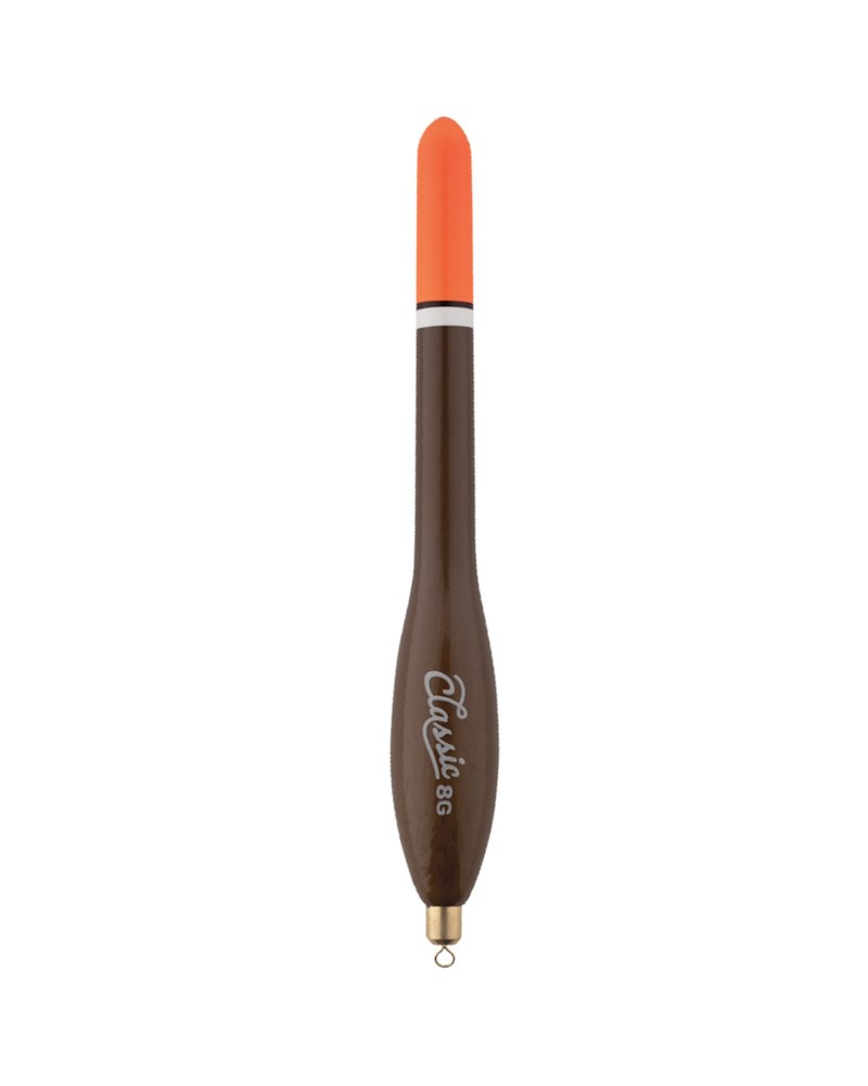 Spławik Przelotowy Dociążony Korum Classic Loaded Body Waggler 8g