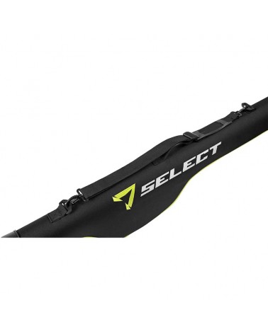 Pokrowiec Na Wędkę Spinningową Select Semi Hard Rod & Reel Case