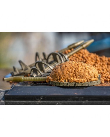 Koszyk Preston ICS In-Line Dura Flat Method Feeder XXLarge
