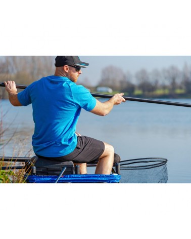 Koszulka Wędkarska Preston Blue Breeze T-Shirt