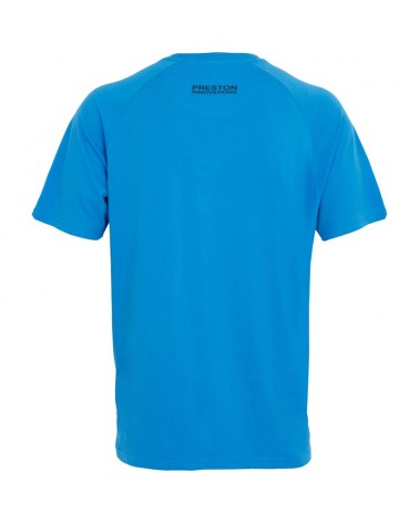Koszulka Wędkarska Preston Blue Breeze T-Shirt