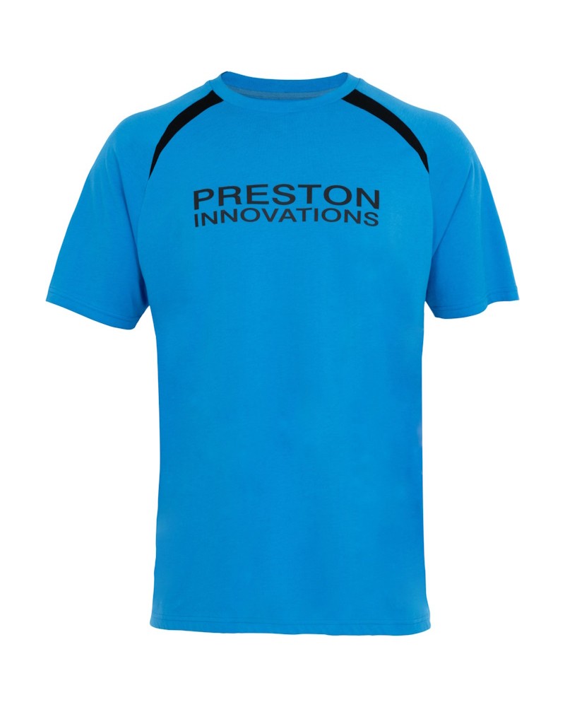 Koszulka Wędkarska Preston Blue Breeze T-Shirt