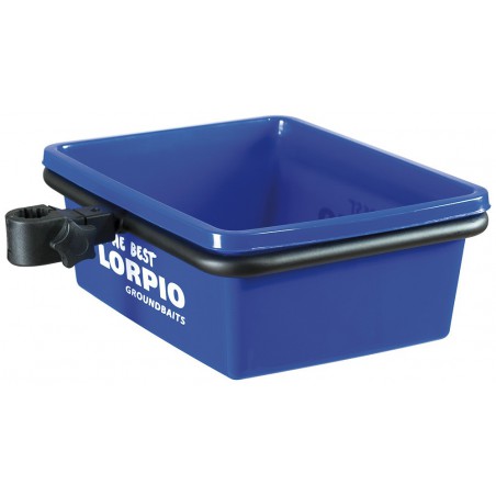 Obręcz Lorpio + Kuweta 8l