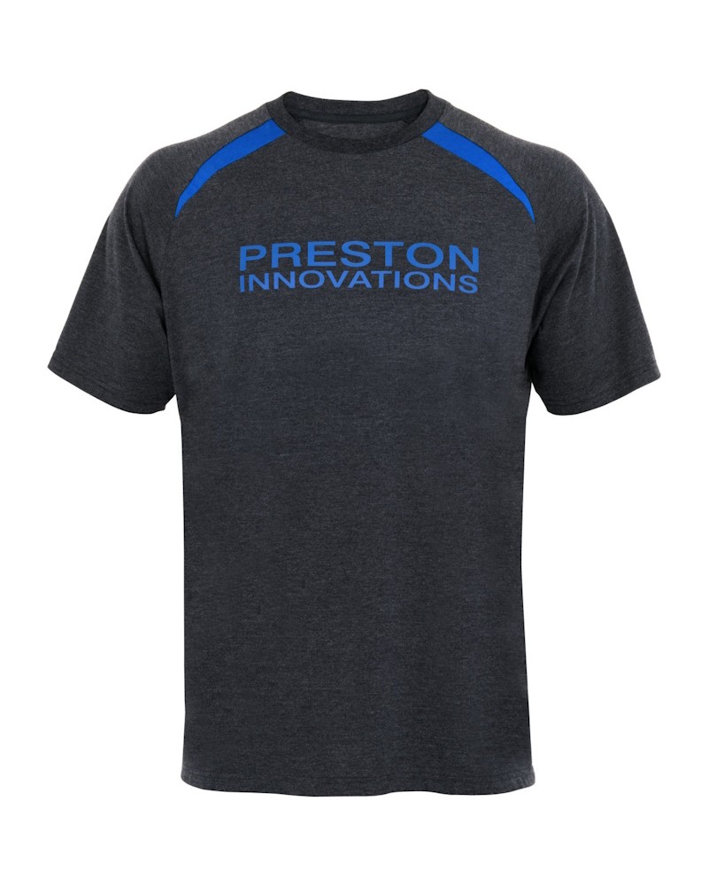 Koszulka Wędkarska Preston Navy Tide T-Shirt
