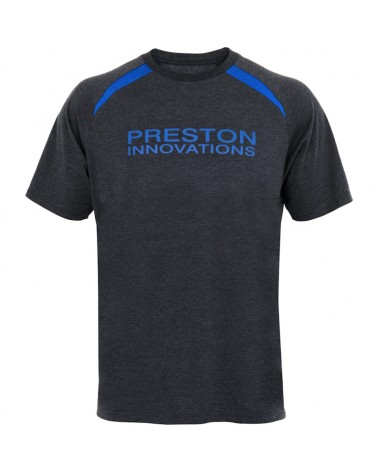 Koszulka Wędkarska Preston Navy Tide T-Shirt