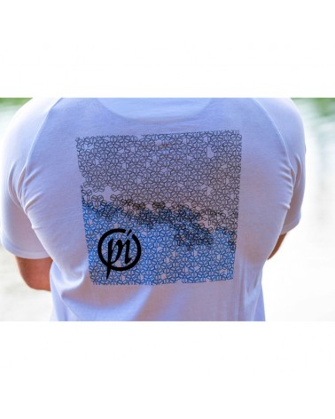 Koszulka Wędkarska Preston White Reflect T-Shirt