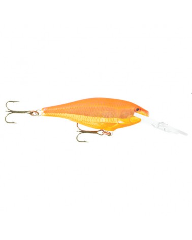 Wobler Rapala Shad Rap 9cm 15g 2.4-4.5m SR09 GF Gold Fish