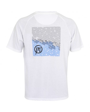 Koszulka Wędkarska Preston White Reflect T-Shirt