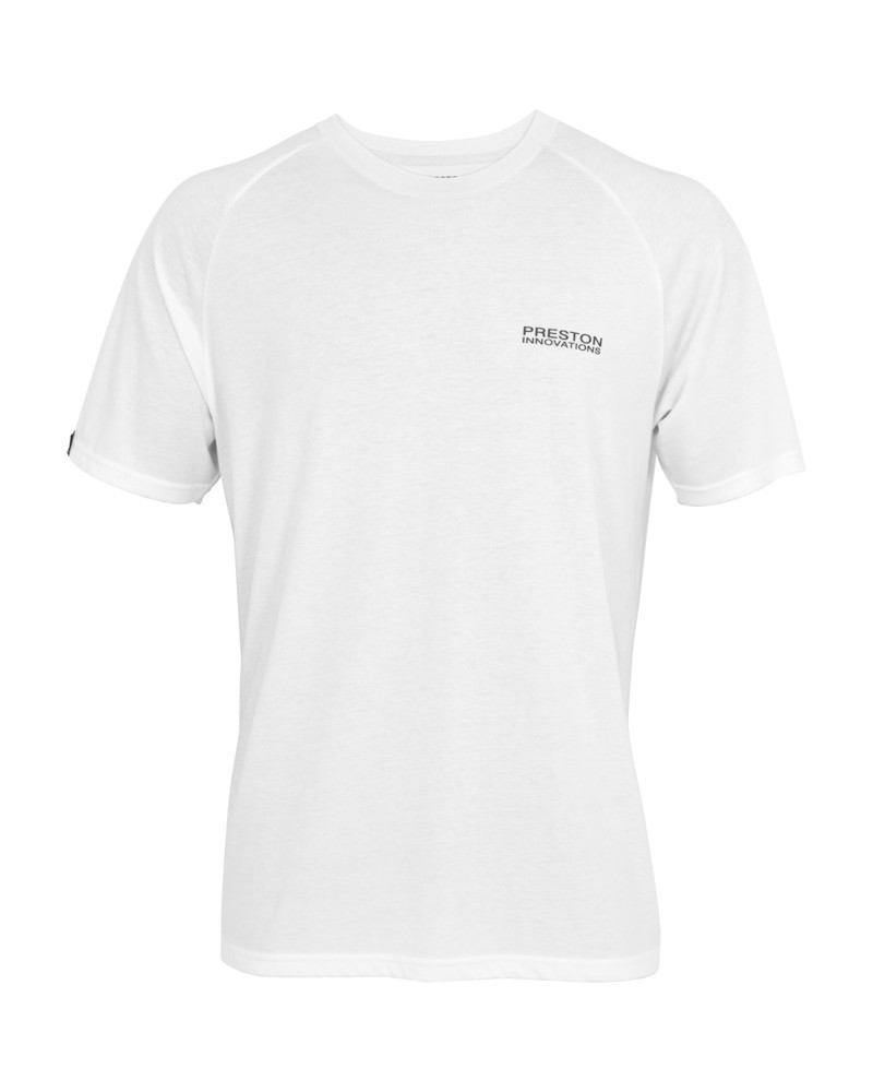 Koszulka Wędkarska Preston White Reflect T-Shirt