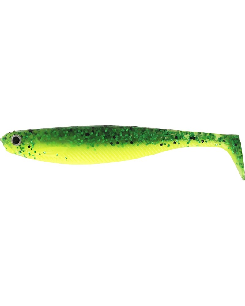 Guma Ripper Westin ShadTeez Slim 4.7cm 1g Fireflash 1szt.