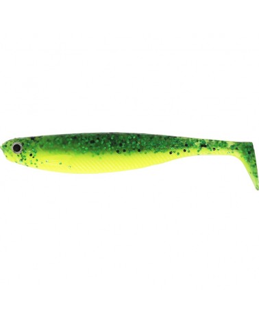 Guma Ripper Westin ShadTeez Slim 4.7cm 1g Fireflash 1szt.