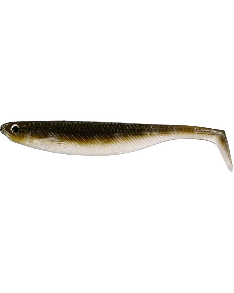 Guma Westin ShadTeez Slim 5cm 1g Bass Hunter