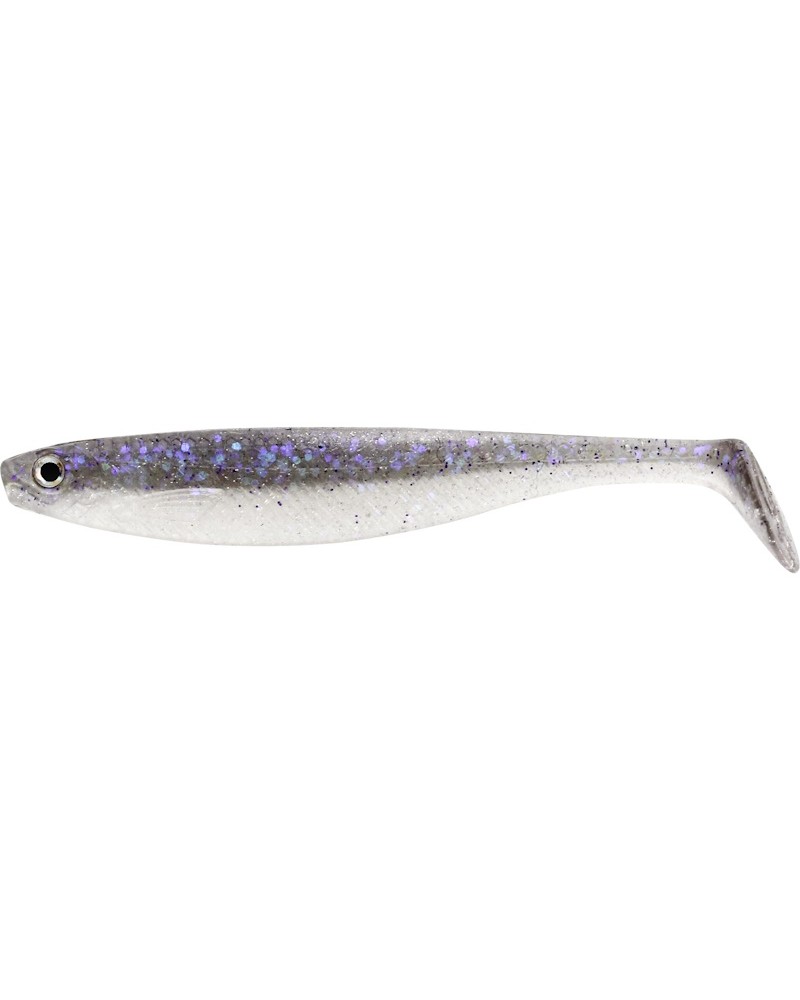 Guma Ripper Westin ShadTeez Slim 5cm 1g Sparkling Blue 1szt.