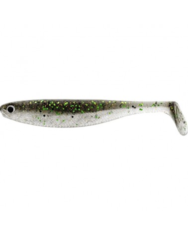 Guma Ripper Westin ShadTeez Slim 5cm 1g Sparkling Green 1szt.