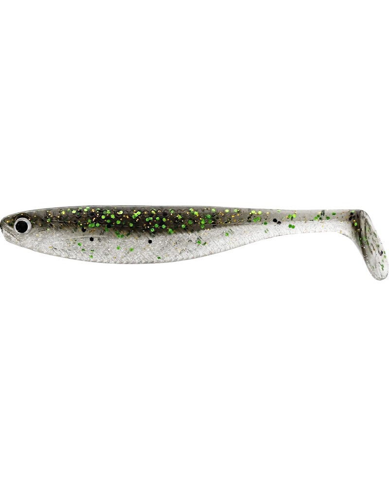 Guma Ripper Westin ShadTeez Slim 5cm 1g Sparkling Green 1szt.