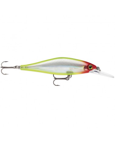 Wobler Rapala Shadow Rap Shad Deep 9cm 12g 1.5-1.8m SDRSD09 CLN Clown