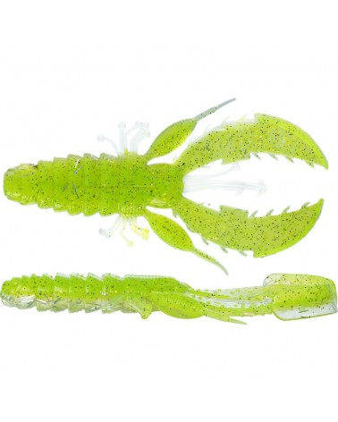 Guma Westin Crecraw Creaturebait 6.5cm 4g Holy Chartreuse 1szt.