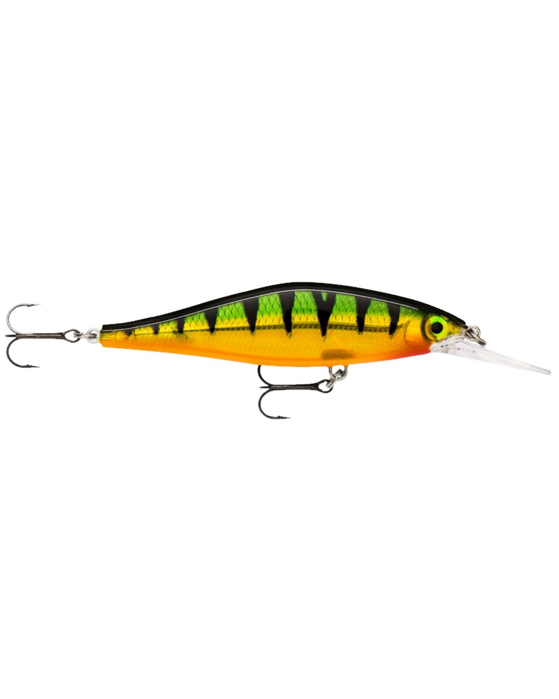 Wobler Rapala Shadow Rap Shad Deep 9cm 12g 1.5-1.8m SDRSD09 P Perch