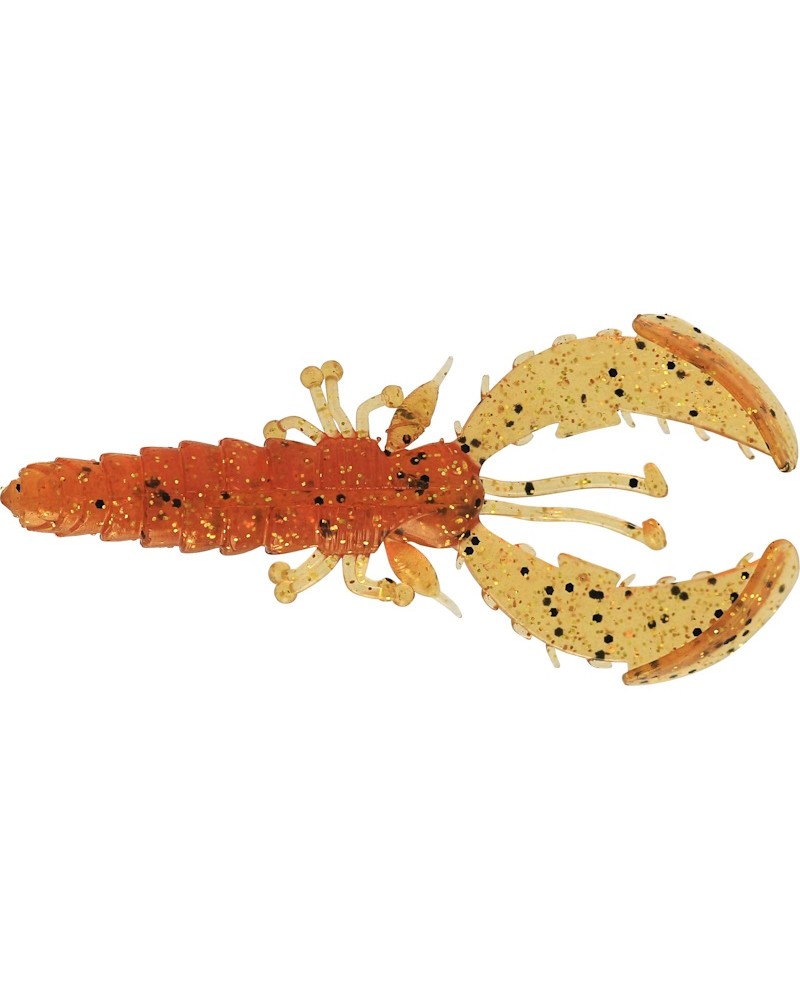 Guma Raczek Westin Crecraw Slim Creaturebait 5.5cm 1.5g Motoroil Pepper 1szt.