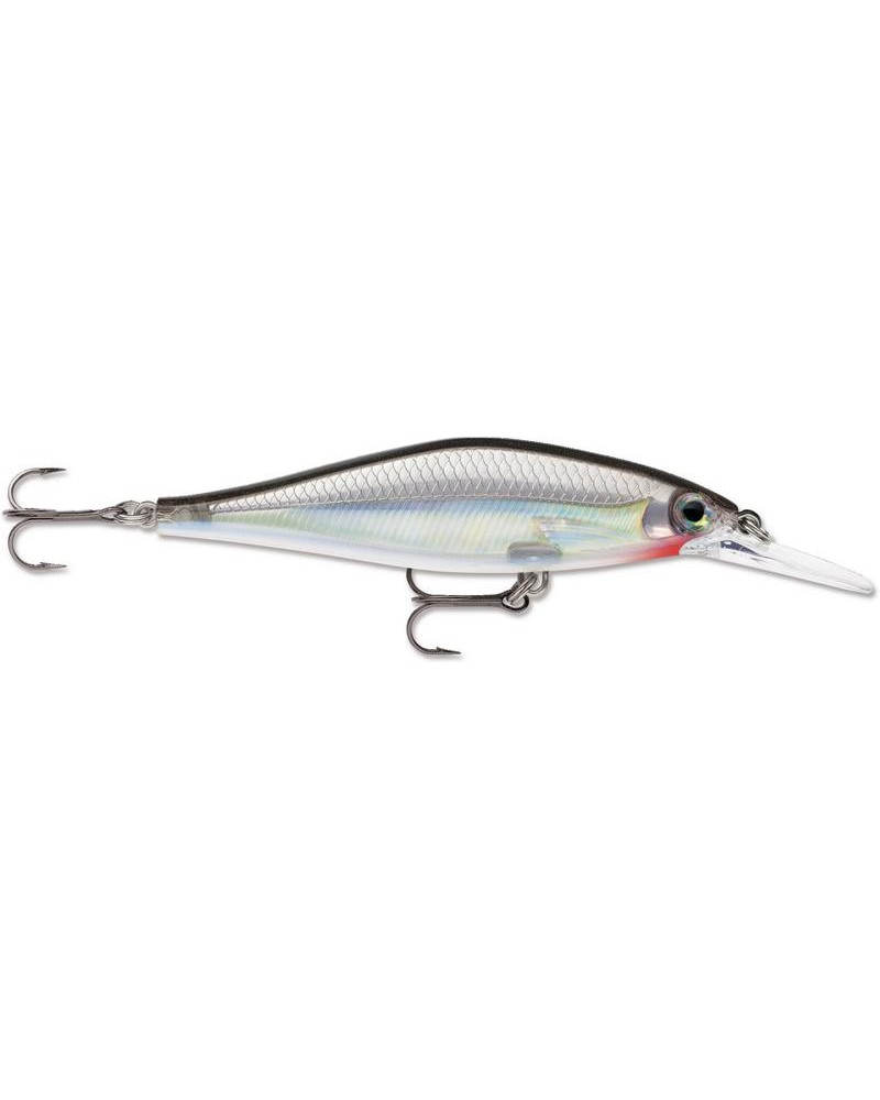 Wobler Rapala Shadow Rap Shad Deep 9cm 12g 1.5-1.8m SDRSD09 S Silver