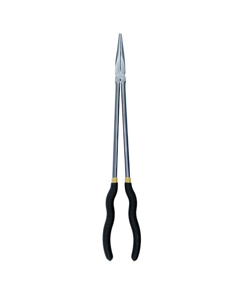 Szczypce Do Wychaczania Westin Unhooking Plier Stainless XXL 16'' 41cm Black/Sand