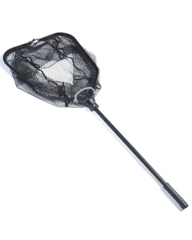 Podbierak Spinningowy Składany Abu Garcia Beast Gen2 Landing Net Foldable 70x60cm 15mm