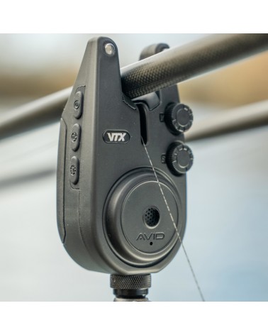 Zestaw Sygnalizatorów Brań Avid Carp VTX