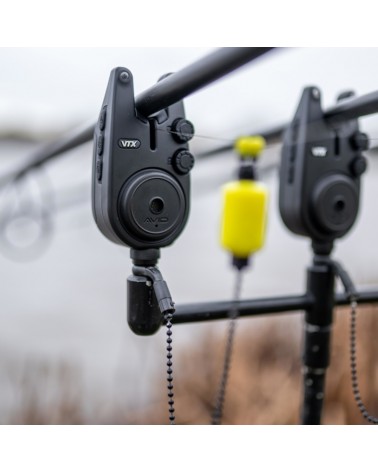 Zestaw Sygnalizatorów Brań Avid Carp VTX