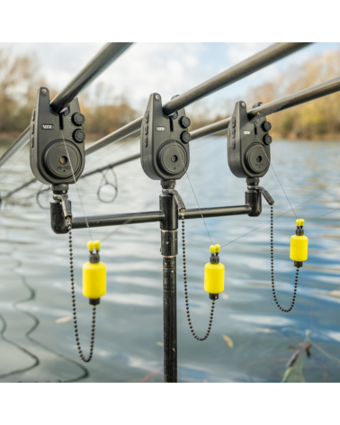 Zestaw Sygnalizatorów Brań Avid Carp VTX