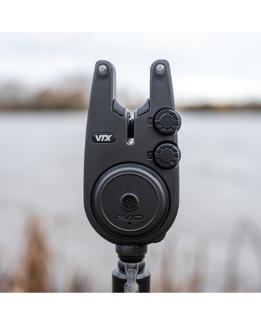 Zestaw Sygnalizatorów Brań Avid Carp VTX