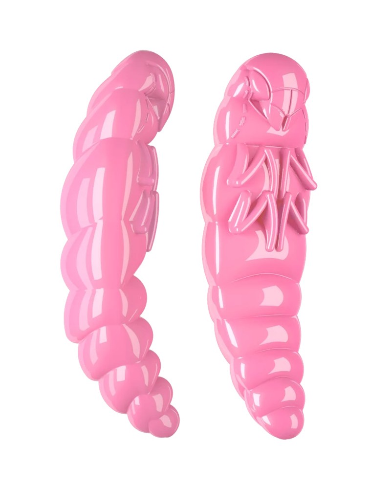 Przynęta Libra Lures Largo 30mm 0.93g 017 Bubble Gum Bez Zapachu 12szt.