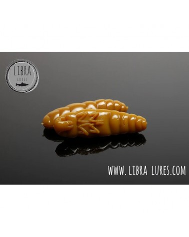 Przynęta Libra Lures Largo 30mm 0.93g 036 Coffee Milk Bez Zapachu 12szt.