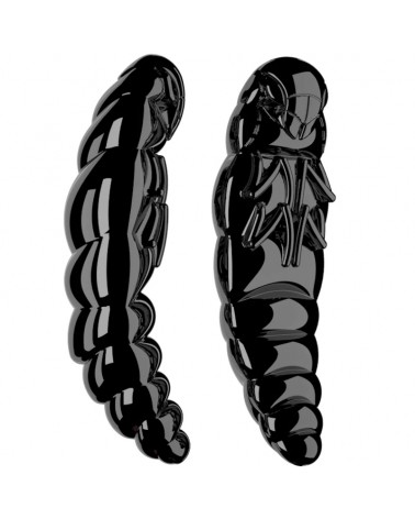 Przynęta Libra Lures Largo 30mm 0.93g 040 Black Bez Zapachu 12szt.